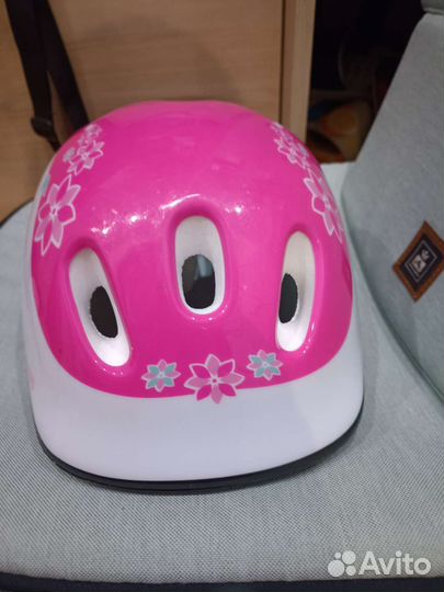 Детский шлем защитный