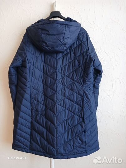 Куртка демисезонная женская