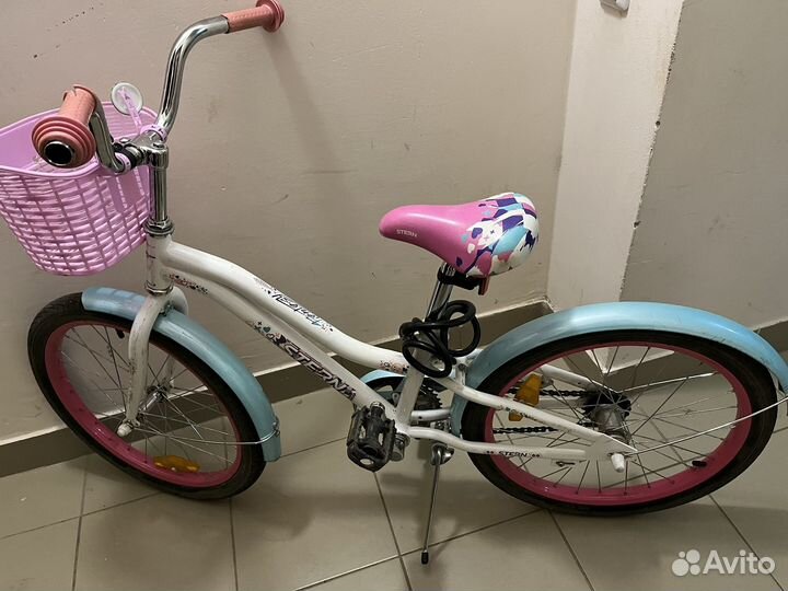 Велосипед подростковый 20 дюймов