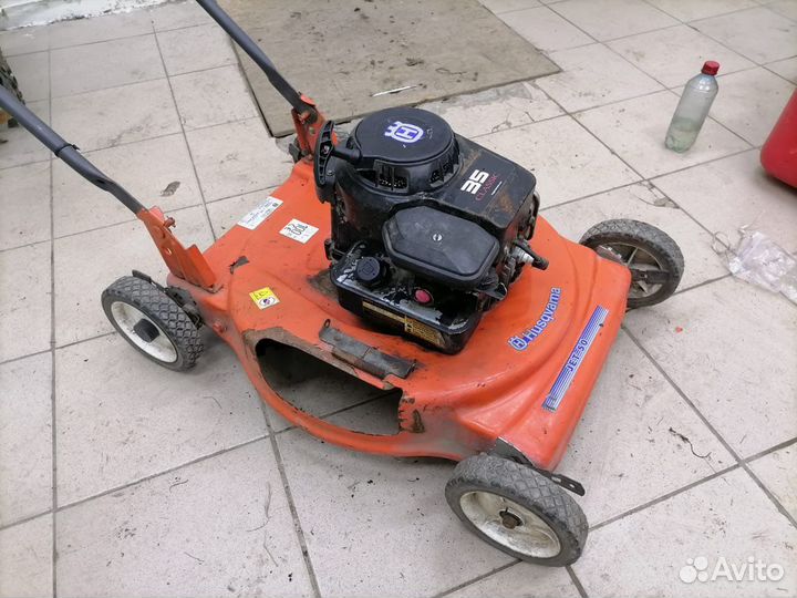 Газонокосилка Husqvarna