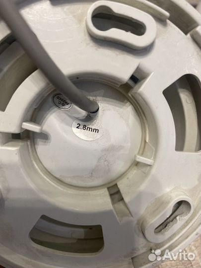 Ahd / Tvi камеры видеонаблюдения