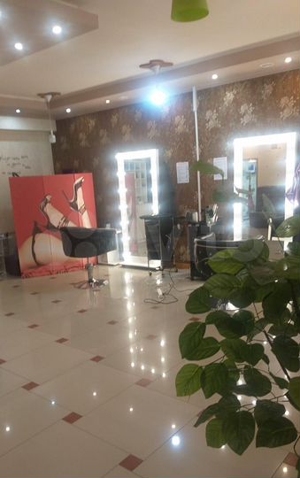 Торговая площадь, 124 м²