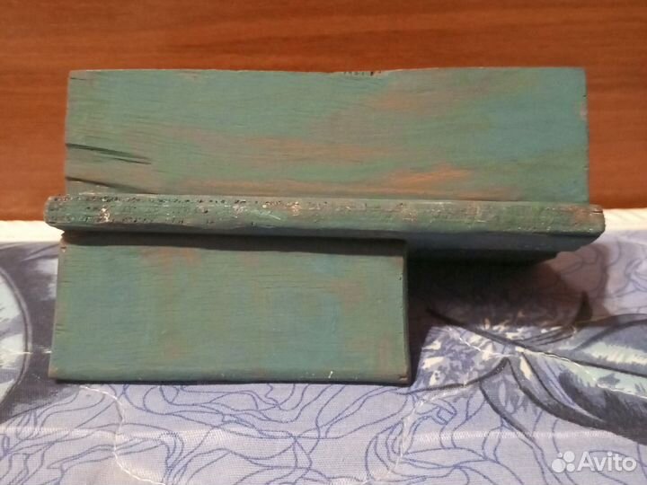 Подставка под телефон и часы