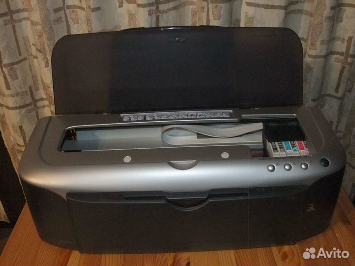 Принтер epson Stylus Photo 2100