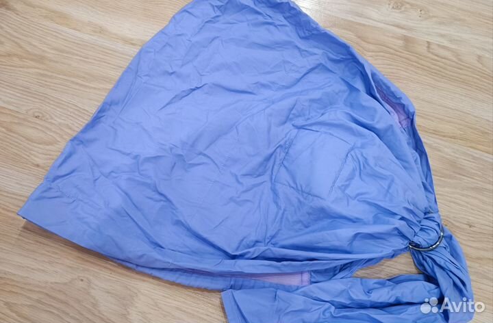 Слинг на кольцах новый