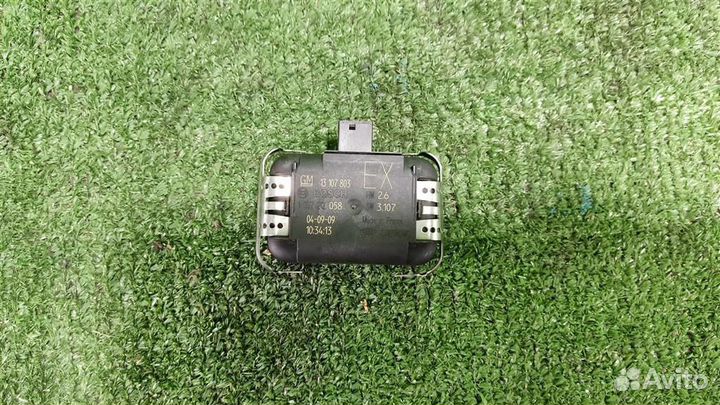 Датчик дождя Opel astra H 2010