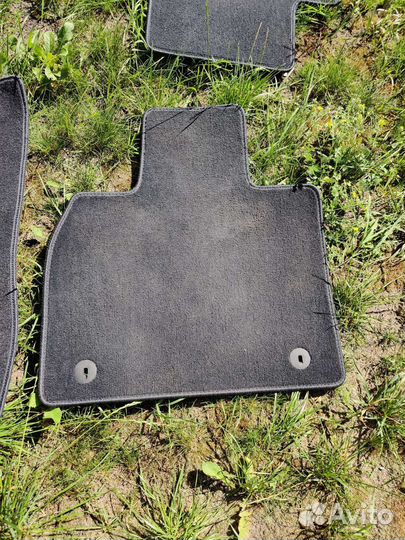 Ковры в салон автомобиля Хундай Палисад