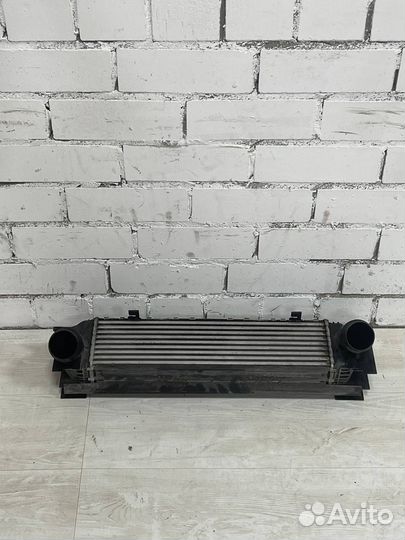 Интеркулер BMW f30 f20 f32