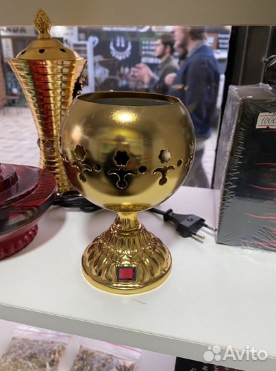 Электронная бахурница