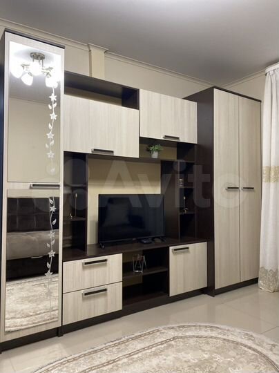 2-к. квартира, 39 м², 1/5 эт.