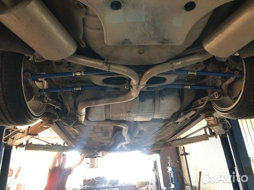 Рычаги задние регулируемые ford Mondeo 3