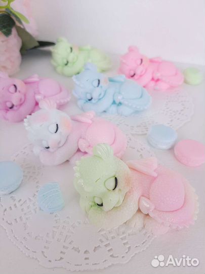 Мыло ручной работы