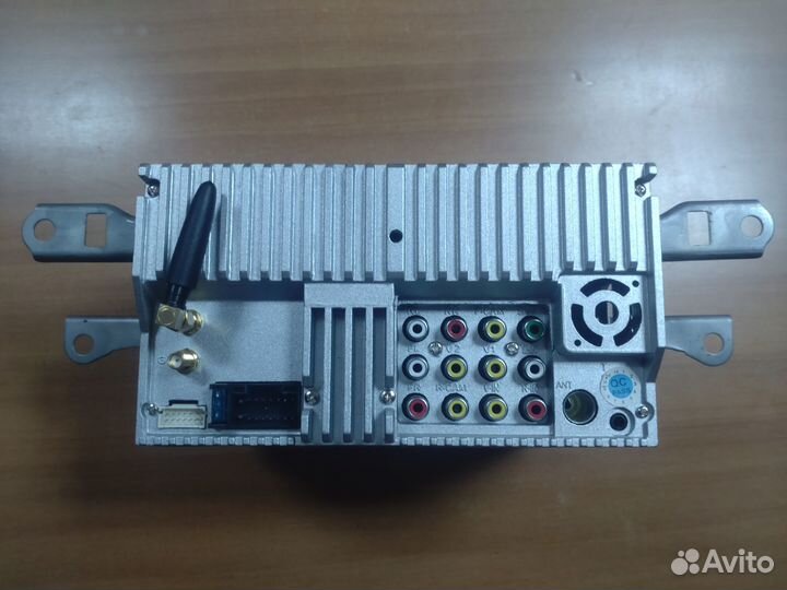 Магнитола 2 din Eplutus CA731