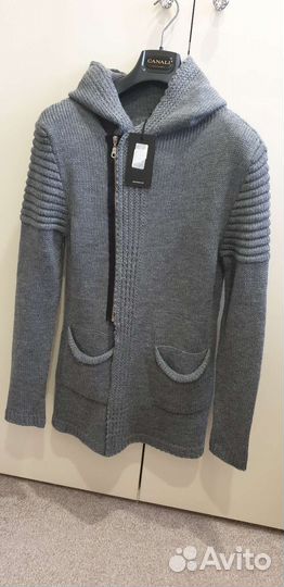 Вязанная кофта