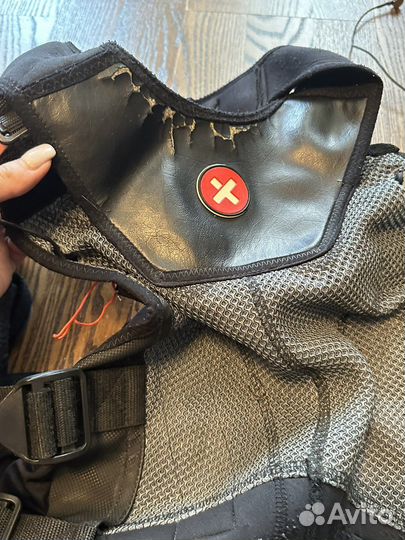 Костюм эмс фитнес X-body