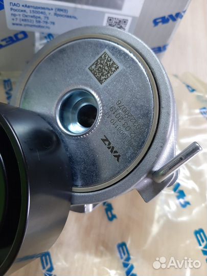 Натяжитель ремня ямз 534/536 5340130811011