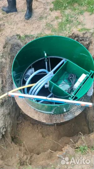 Септики для дома и дачи