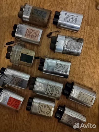 Запчасти микроволновой печи