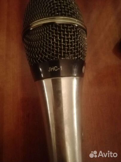 Микрофон Av-leader push AKG WMS40 Mini Dual Vocal