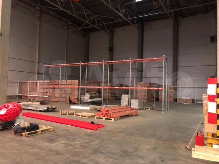 Склад А класса, аренда, 750 м²