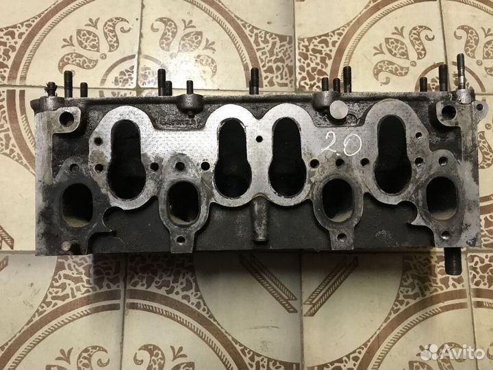 Гбц ABK 2.0L инжектор ауди 80-100 048103373