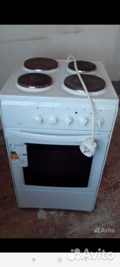 Плита электрическая