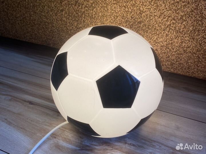 Лампа настольная