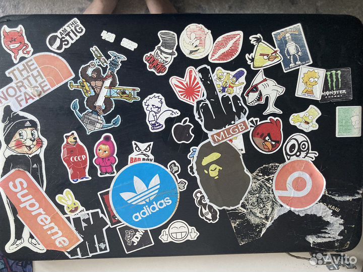 Ноутбук hp