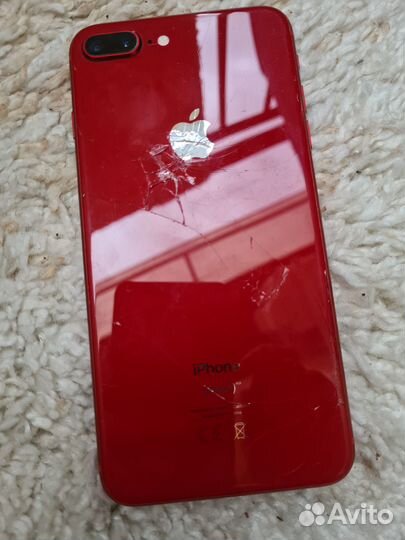 iPhone 8 Plus, 256 ГБ