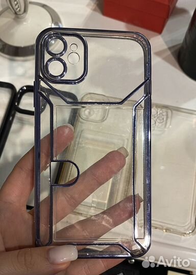 Чехол на iPhone 11