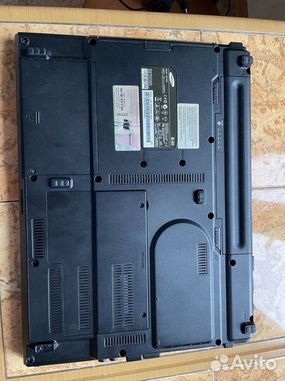 Ноутбук Samsung NP-R40K00D
