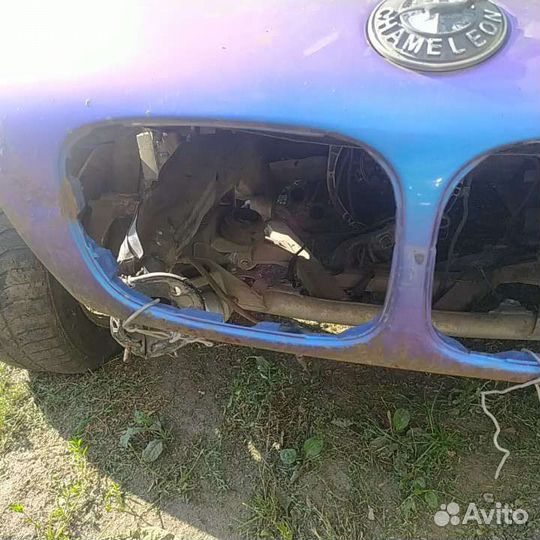 Бмв е39 капот оригинал под ремонт