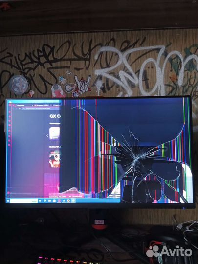 Монитор 27 ardor gaming