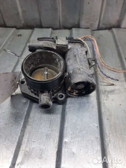 Дроссельная заслонка Citroen C4 1 1.4 2007