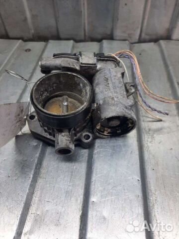 Дроссельная заслонка Citroen C4 1 1.4 2007