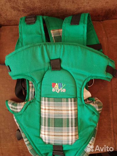 Рюкзак переноска кенгуру