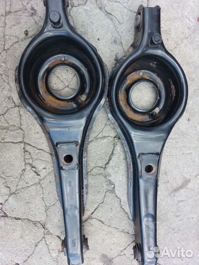 Задние рычаги ford focus 2