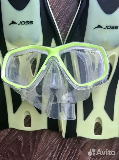 Joss детский набор для плавания 32-34 р-р