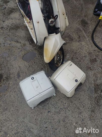 Yamaha минт