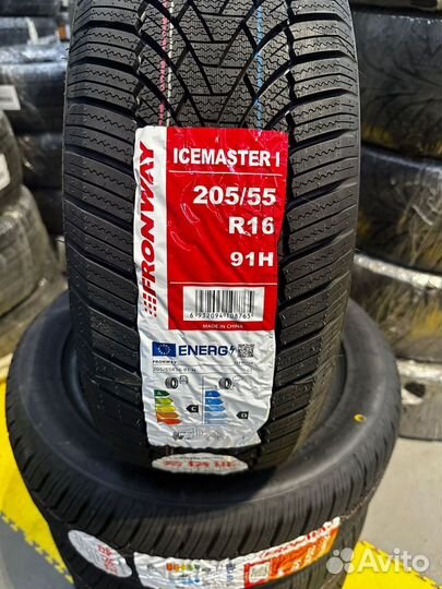 Fronway IceMaster I 205/55 R16