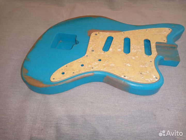 Корпуса для Strat Tele эл.гитар и бас гитар