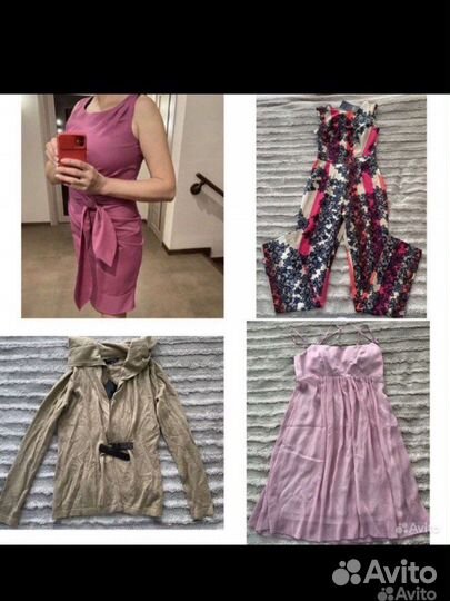 Женская одежда пакетом 42 новая бренды