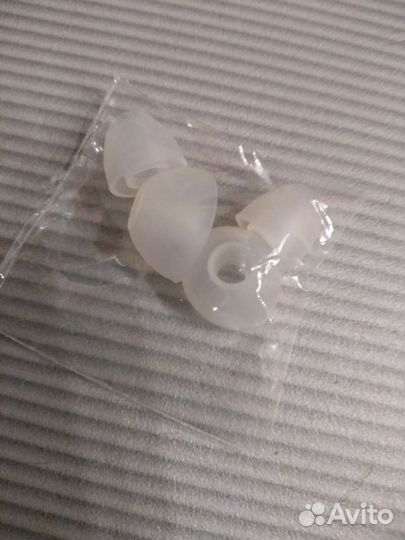 Комплект амбюшур, насадки для наушников