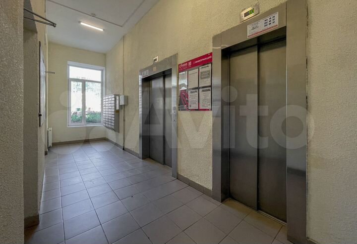 Квартира-студия, 30,7 м², 12/18 эт.