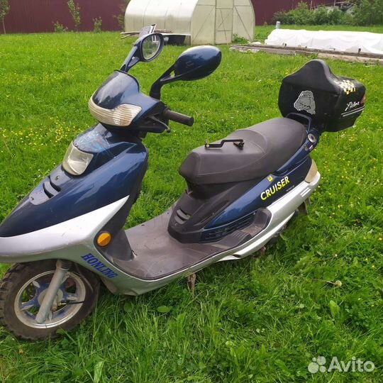Скутер