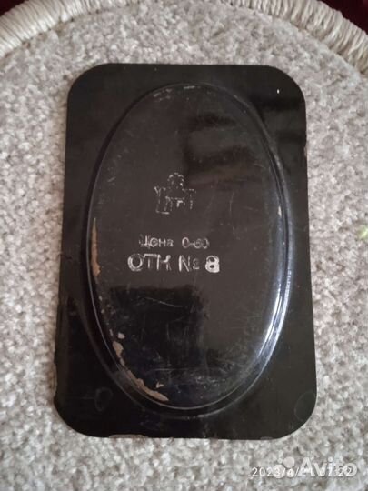 Поднос детский, СССР