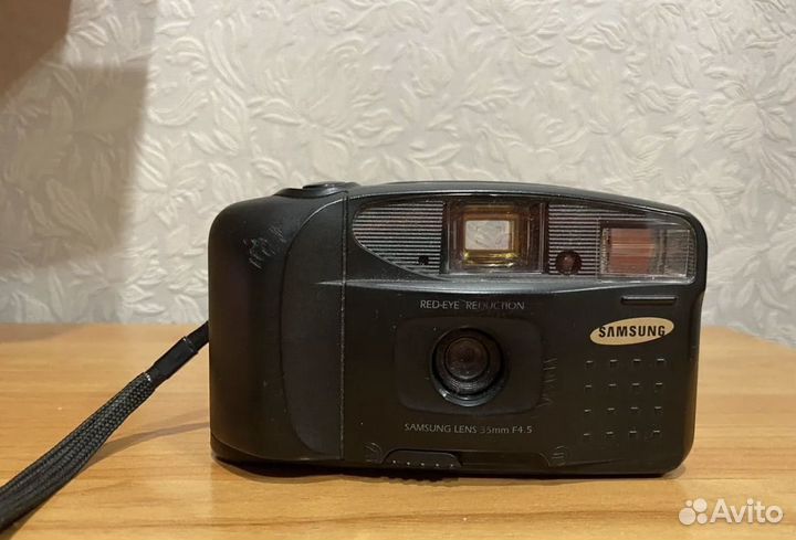 Фотоаппарат