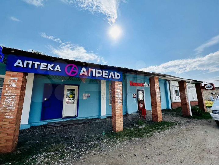 Продам здание, 215 м²