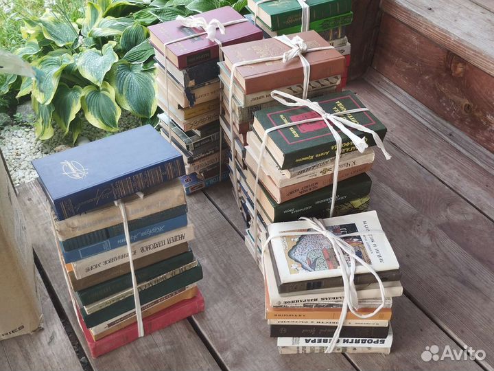 Книги отдам бесплатно