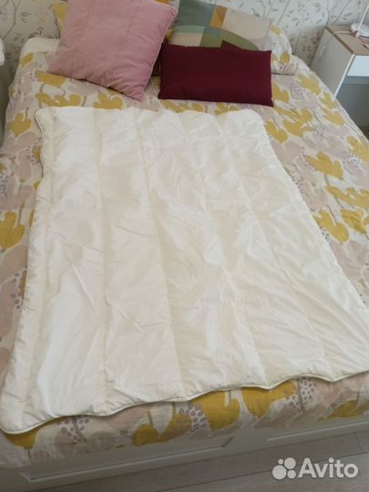 Одеяло детское IKEA 125 110